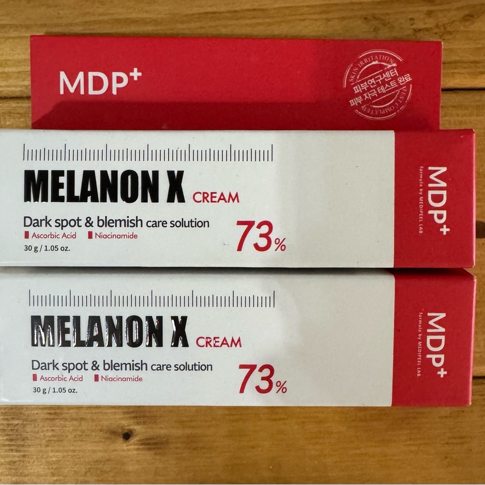 MDP+ Melanon X Cream